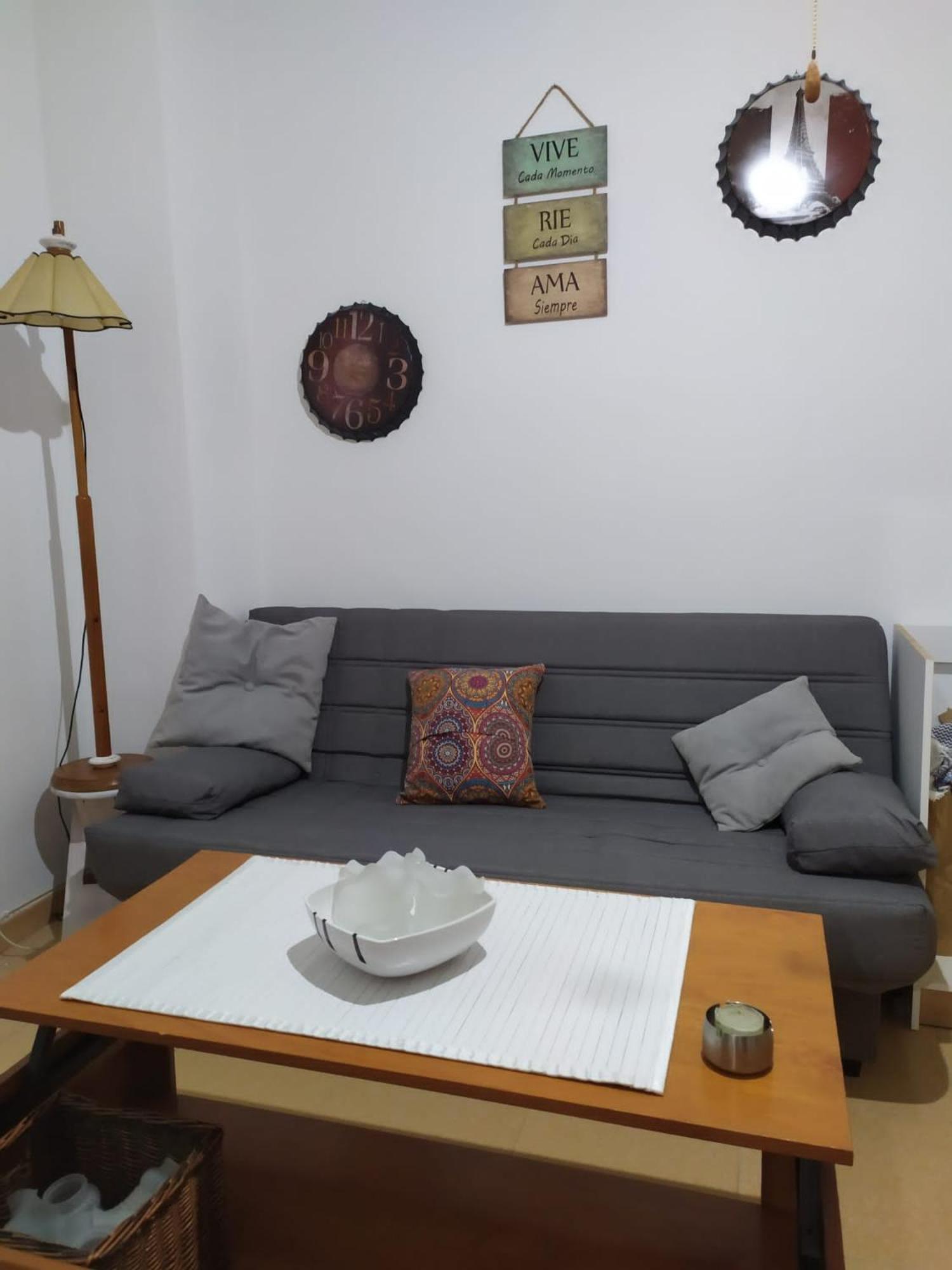 Apartamento En El Corazon De Triana Seville Luaran gambar