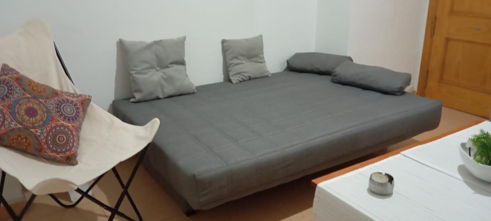 Apartamento En El Corazon De Triana Seville Luaran gambar